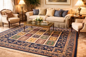 Refresh Your Home for the New Year: Transform Your Space with Area Rugs