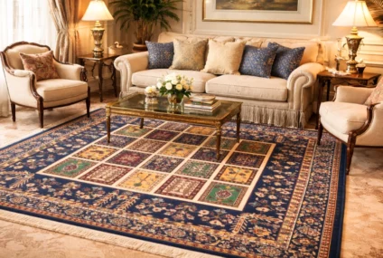 Refresh Your Home for the New Year: Transform Your Space with Area Rugs