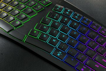 Built for Focus: Meet the Razer Pro Type Ergo