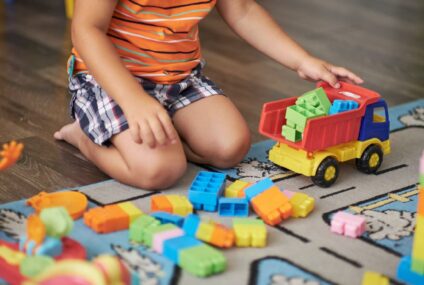 Why Play Matters: How Early Games Shape Your Child’s Brain and Bond