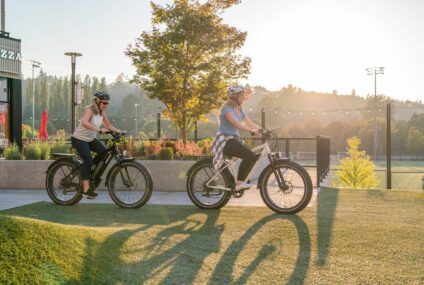 E-Bikes and Summer: Keeping Our Community Safer